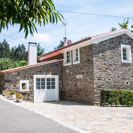 Holiday Home El Olivo By Interhome Puentedeume Eksteriør bilde