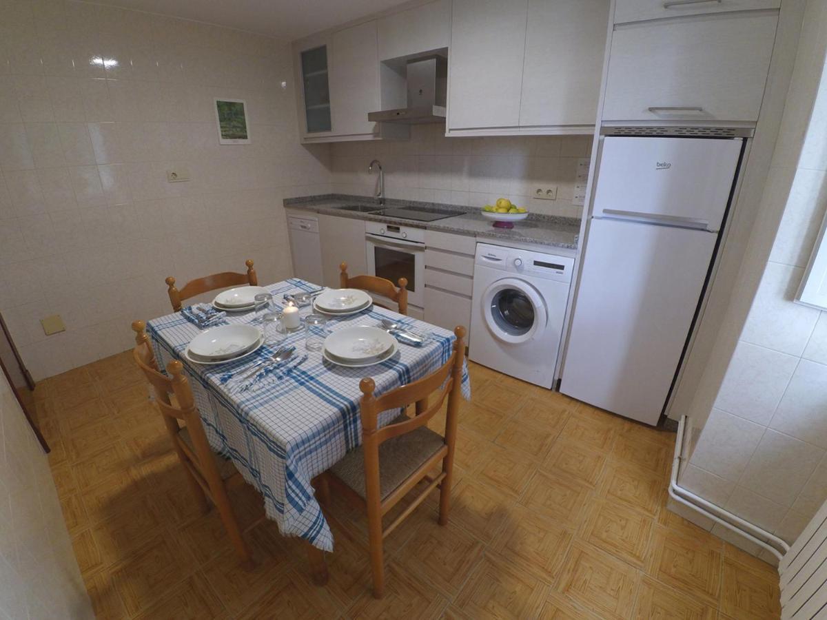 Holiday Home El Olivo By Interhome Puentedeume Eksteriør bilde
