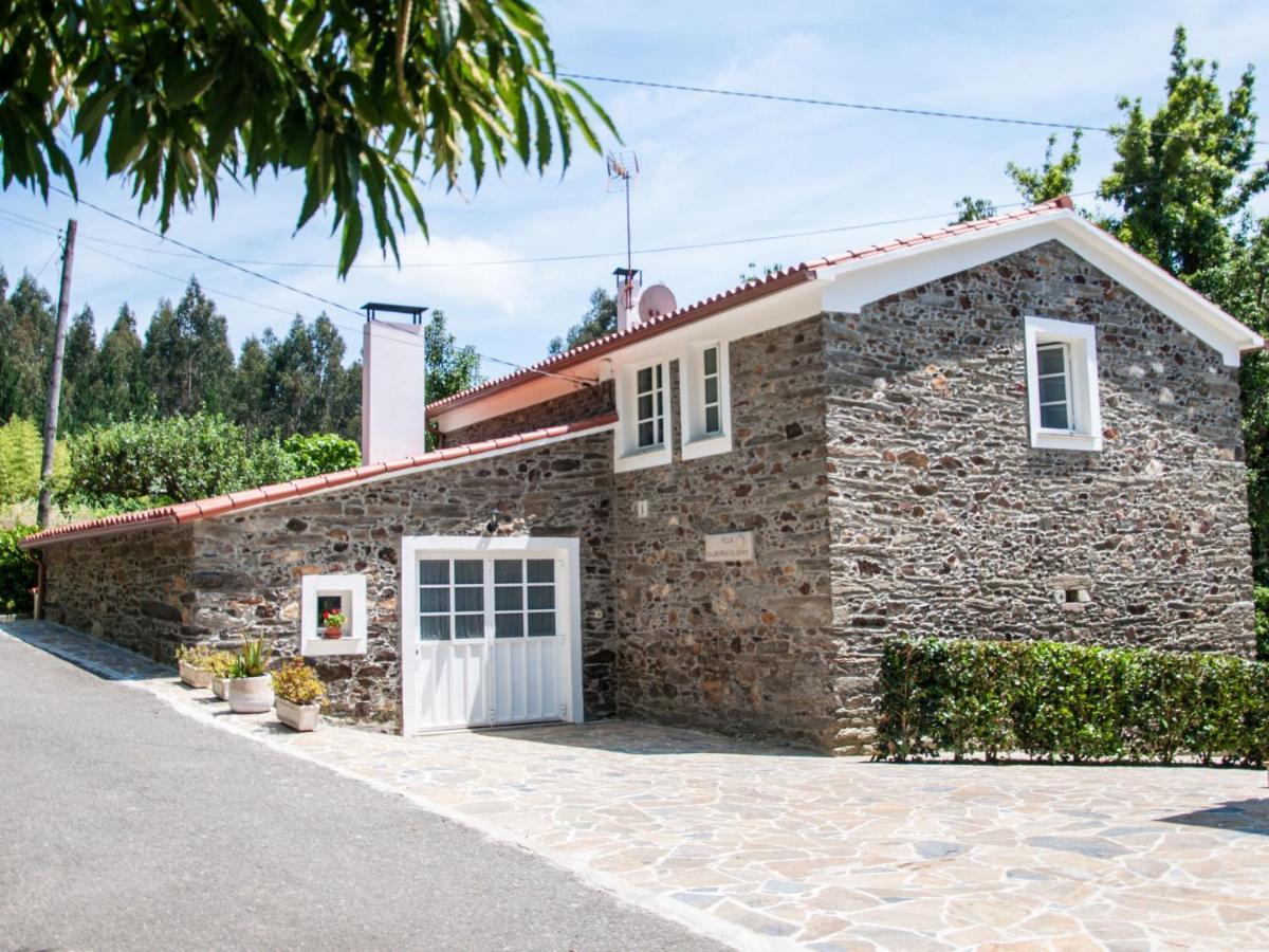 Holiday Home El Olivo By Interhome Puentedeume Eksteriør bilde