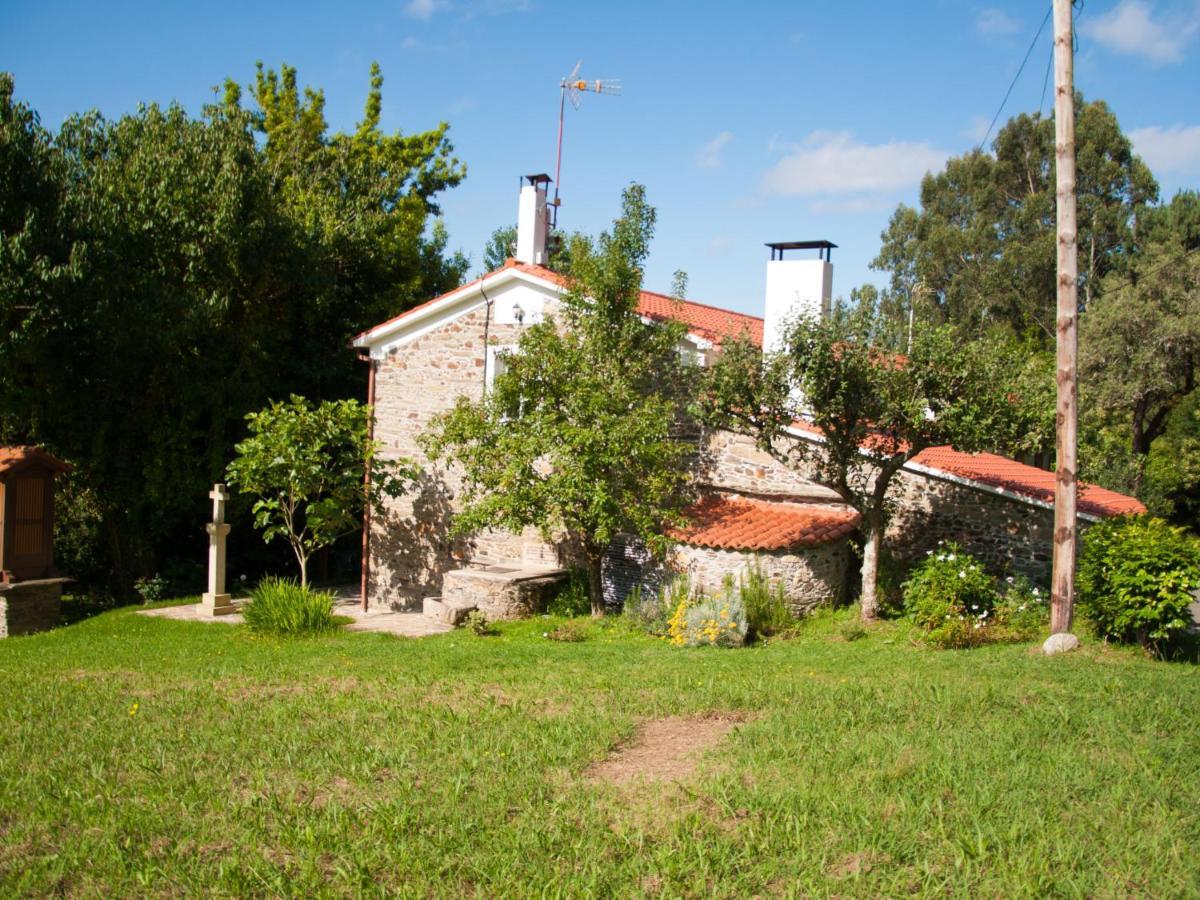 Holiday Home El Olivo By Interhome Puentedeume Eksteriør bilde