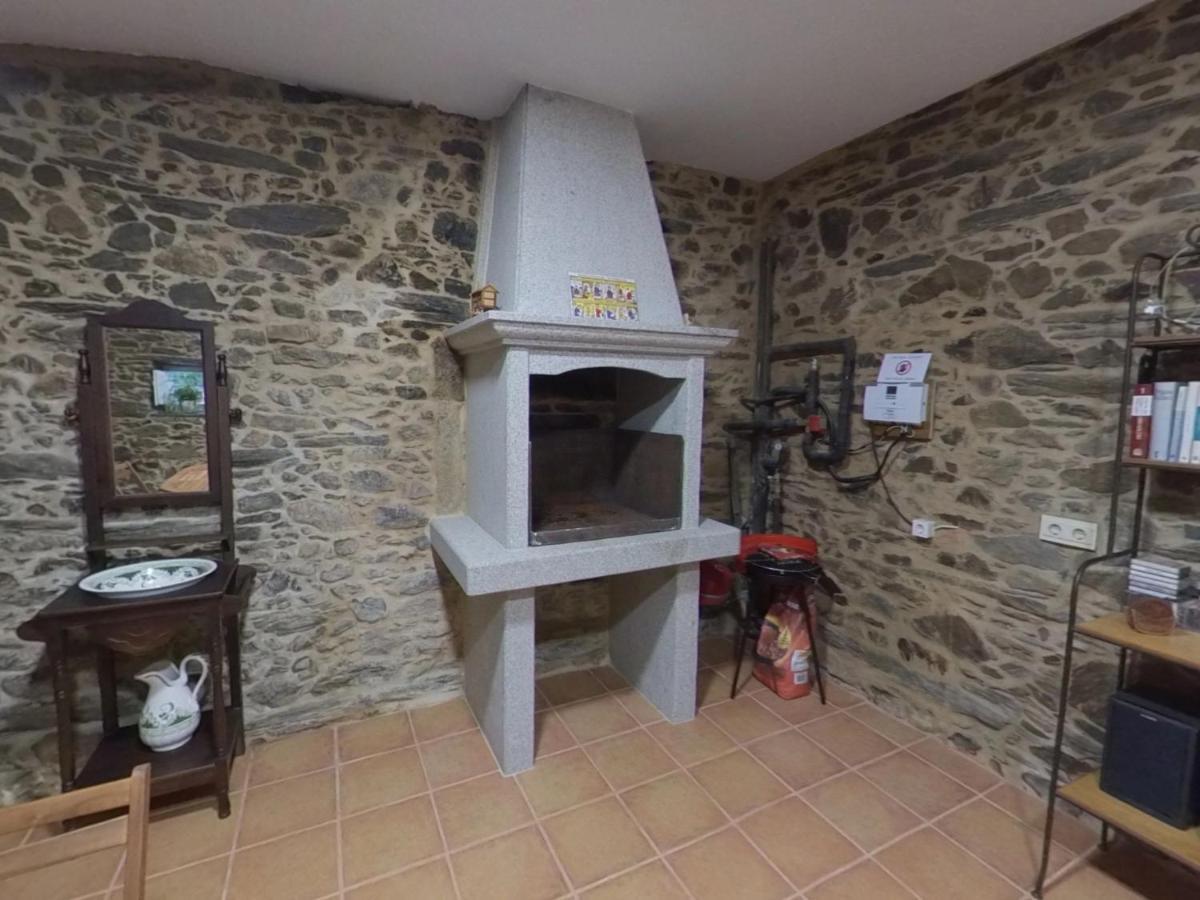 Holiday Home El Olivo By Interhome Puentedeume Eksteriør bilde